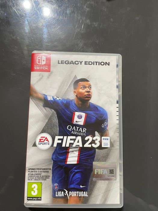 Nitendo switch padrão