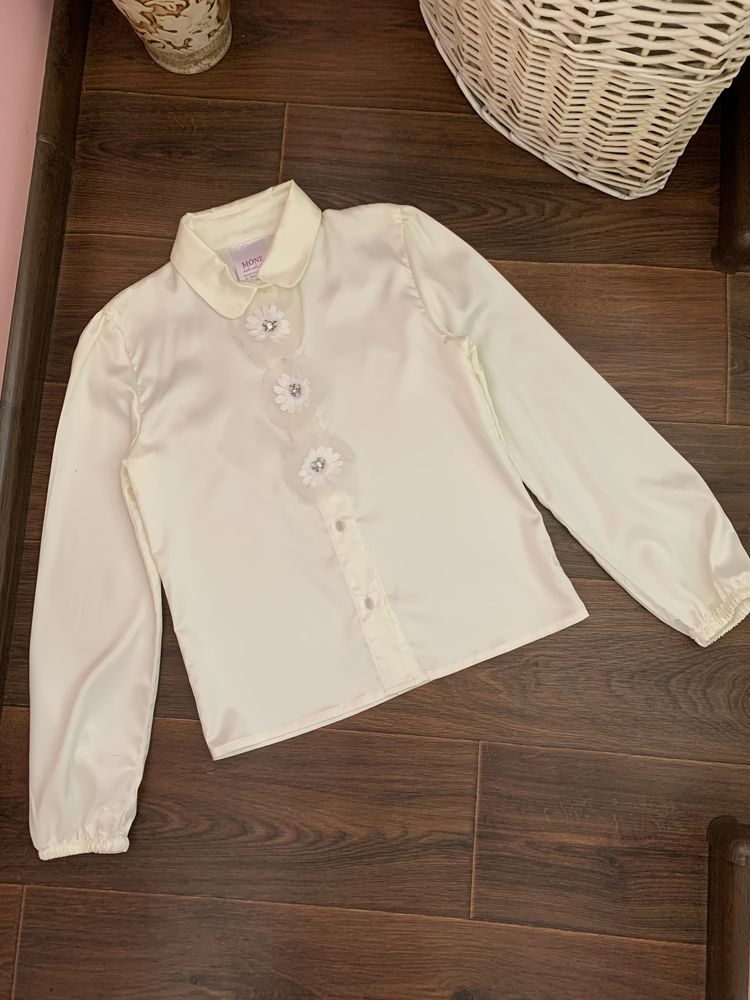 Шикарна блузка Mone 146