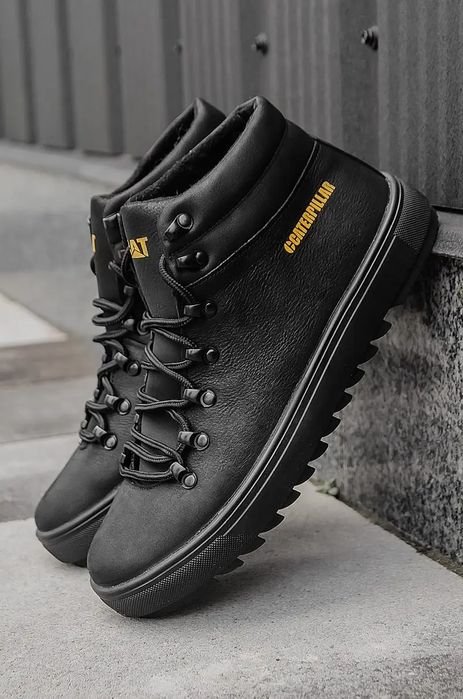 Зимние ботинки -20° Cat caterpillar