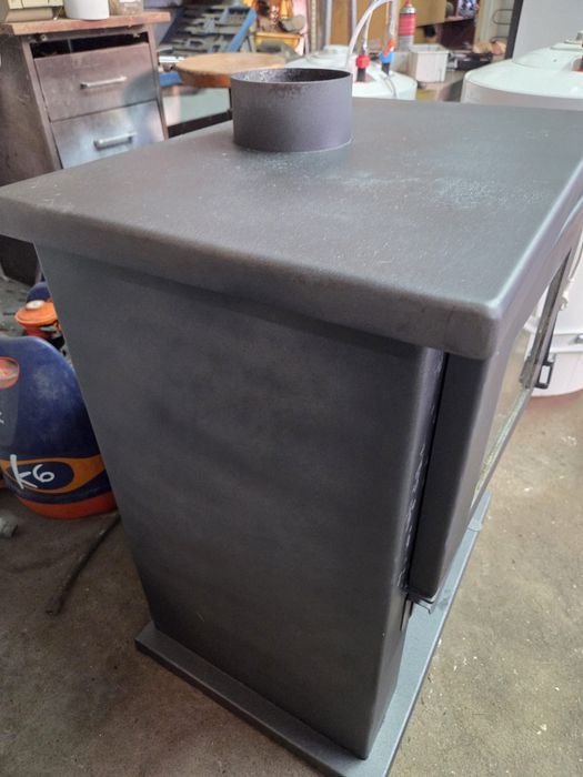 Salamandra  de 8,6kw