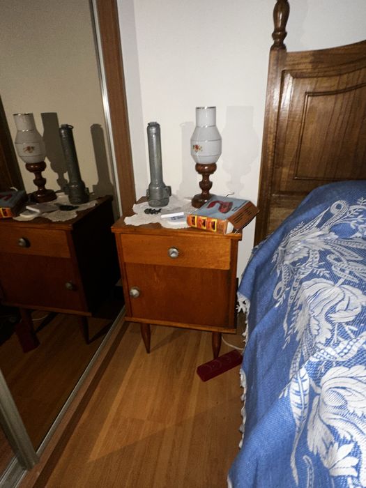 Vendo quarto individual