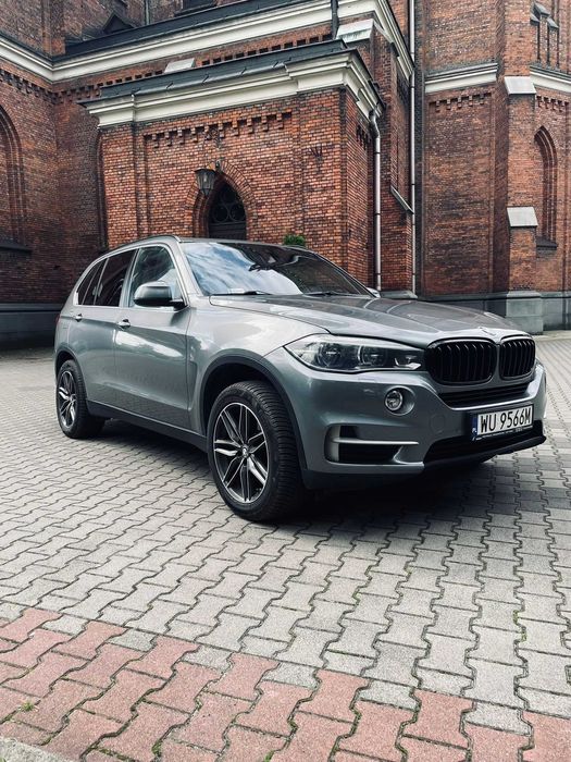 BMW X5 3.0X5 30DX X drive