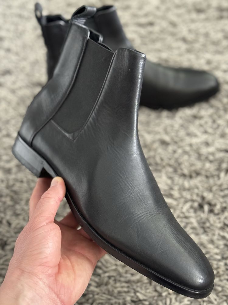 Hugo Boss 50424910 Челсі Cult Cheb  Розмір US 8 ідуть на 43 27.5