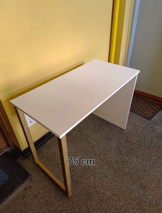 Biurko skandynawskie