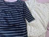 Bluzka ciążowa bluzki H&M mama