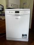 Zmywarka hotpoint ariston LFF 8M121