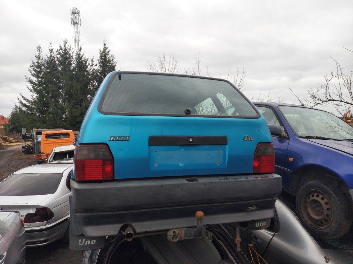 --- Na Części --- Fiat Uno