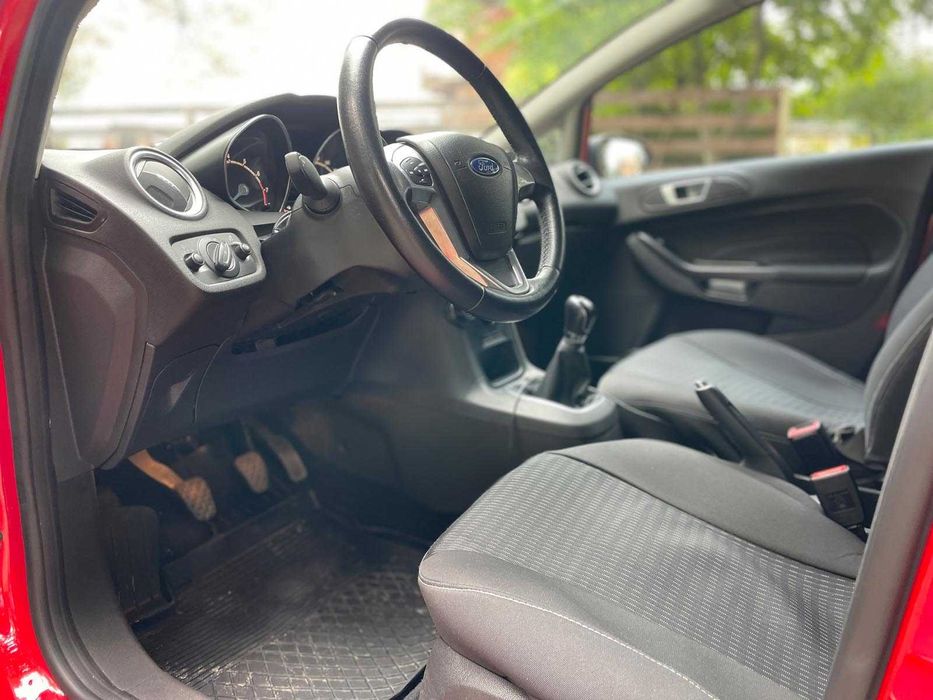 Продам Ford Fiesta 2013р. #72162