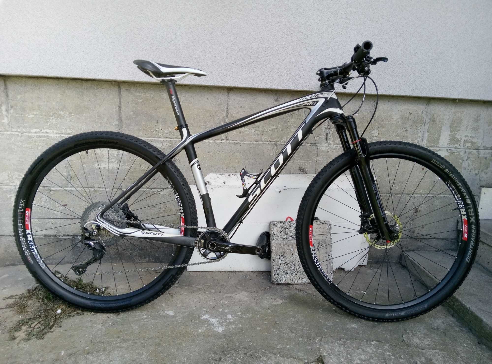 Rower MTB Scott Scale PRO ER29