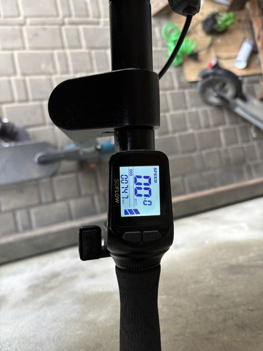 Електро самокат Электро самокат SOFLOW Полный Комплект!!!