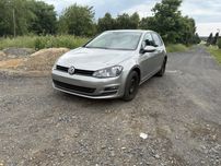 VW Golf 7 1.6TDI Niski przebieg