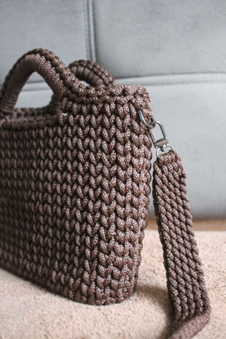 В'язана сумка (нова)