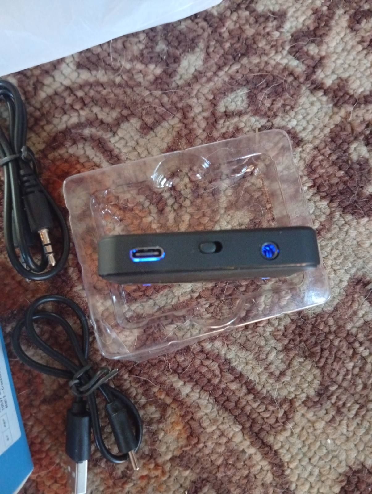 Продам Адаптер Bluetooth Transmitter Трансмиттер (передатчик аудио) Ja