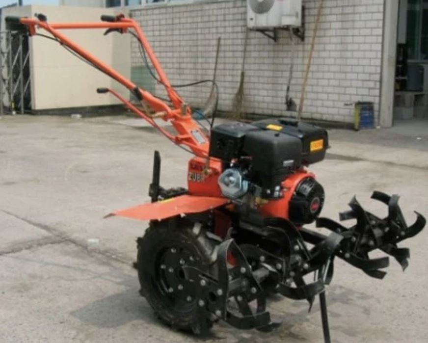 Акція! Безкоштовна доставка !Мотоблок бензиновий ZUBR НТ-172 (культива