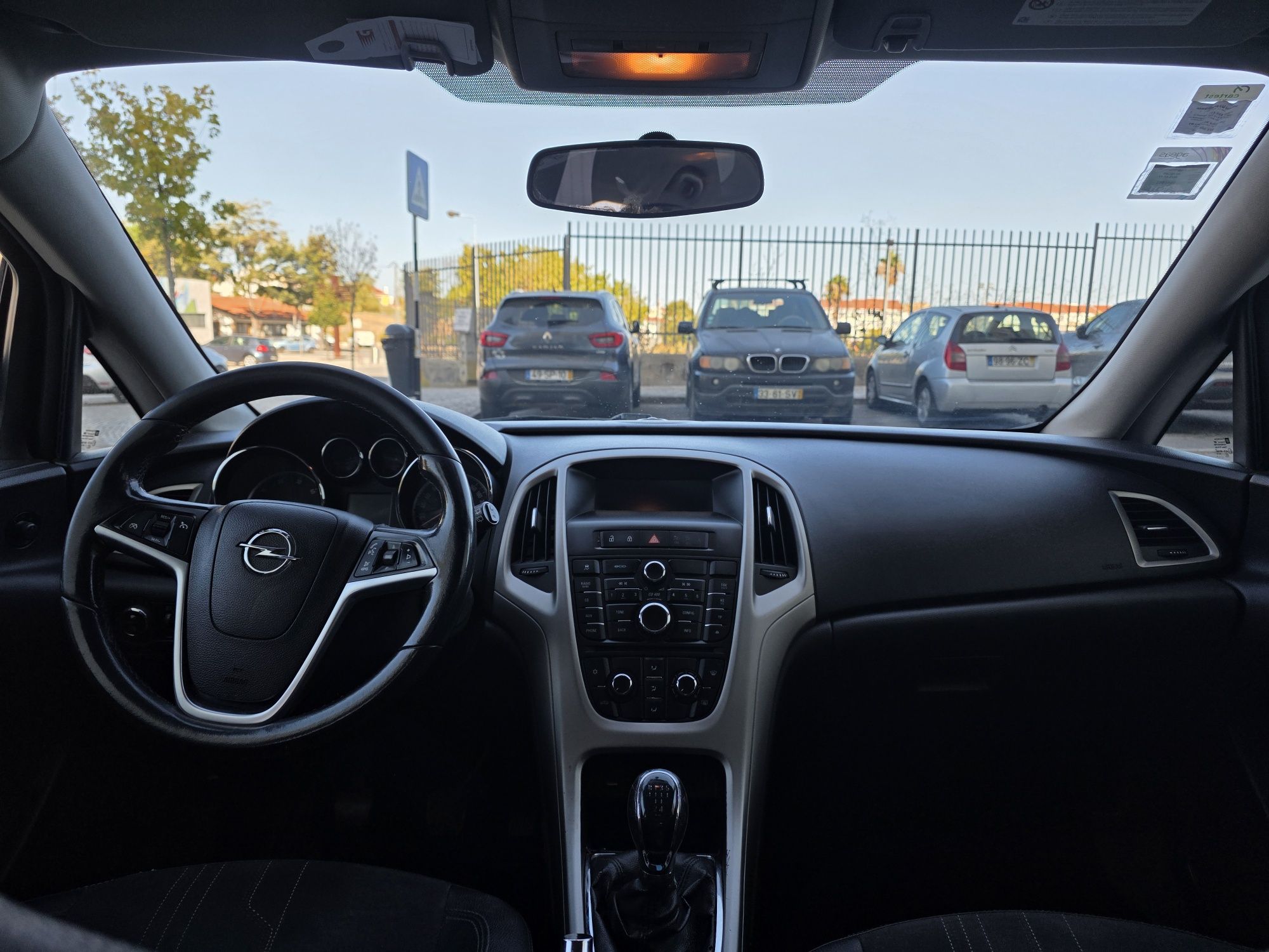 Opel Astra Sport Tourer - Diesel - Cosmo - 2012