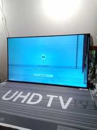 Телевизор Samsung UE55RU7100 на запчасти