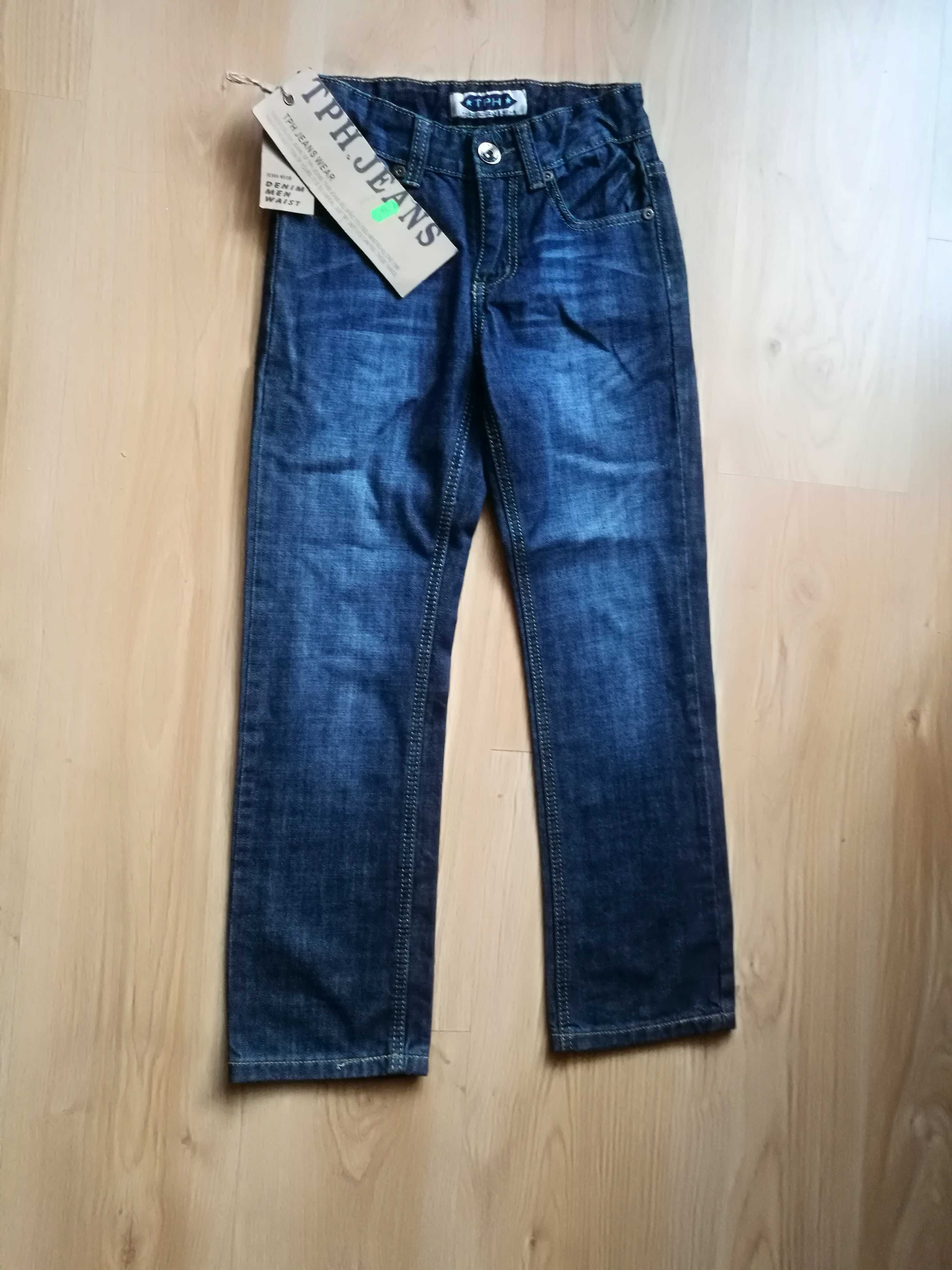 Spodnie chłopięce TPH Jeans