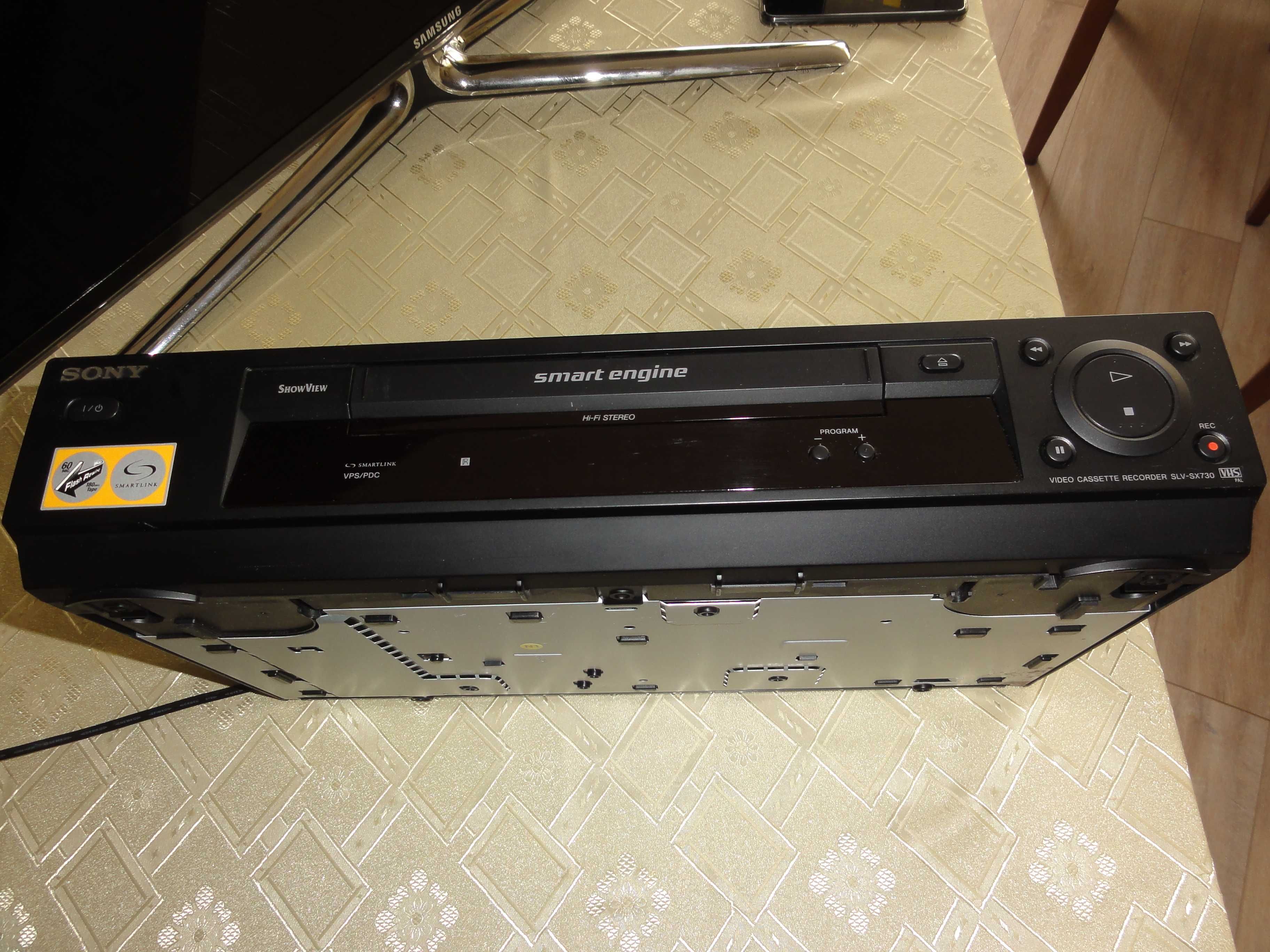 Sony SLV-SX 730 N (Odtwarzacz kasetowy Video )
