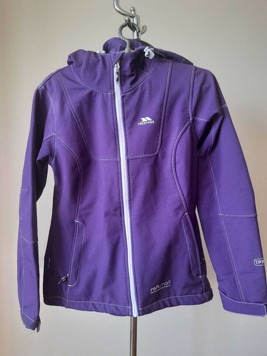Trespass soft shell куртка, софтшел
