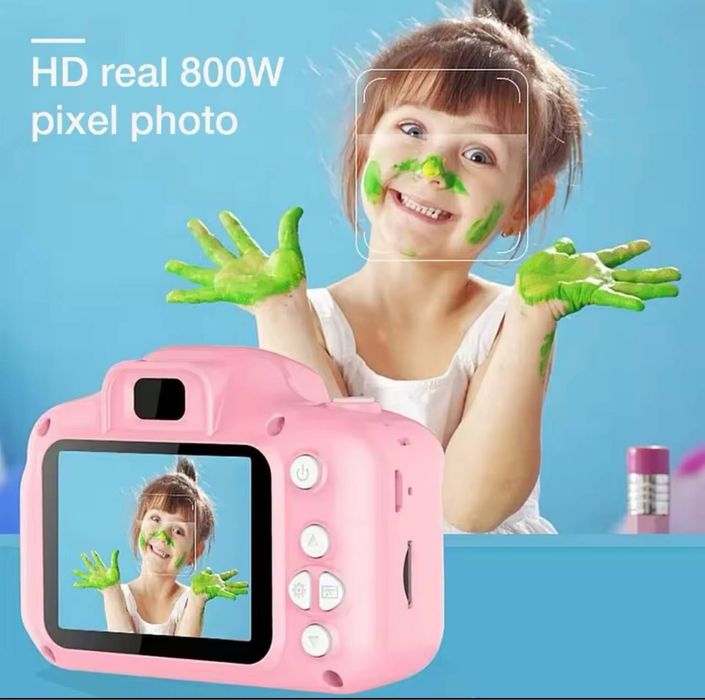 Продам дитячій фотоапарпт