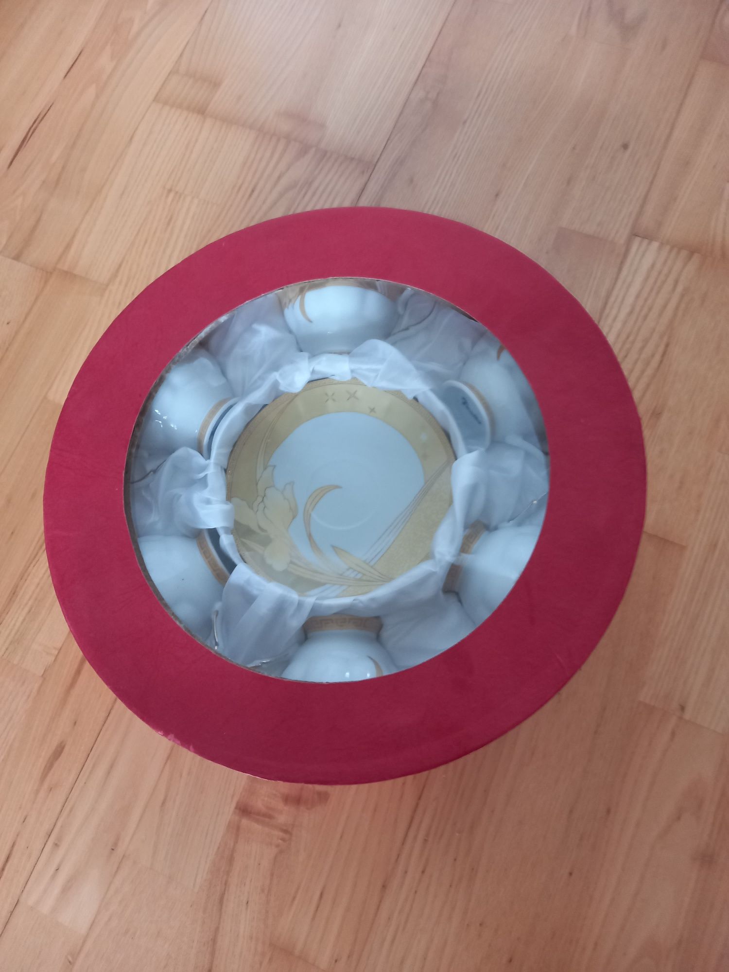 Porcelanowy zestaw Feniks NOWY