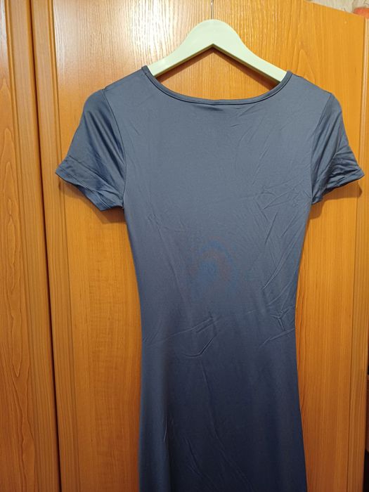 Сукня довга велосипедна