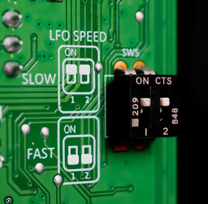 TC Electronic JUNE-60 V2 chorus (гітарний/сінтезаторний хорус)