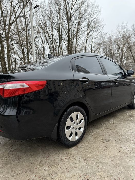 Продам Kia rio 2012 1.6