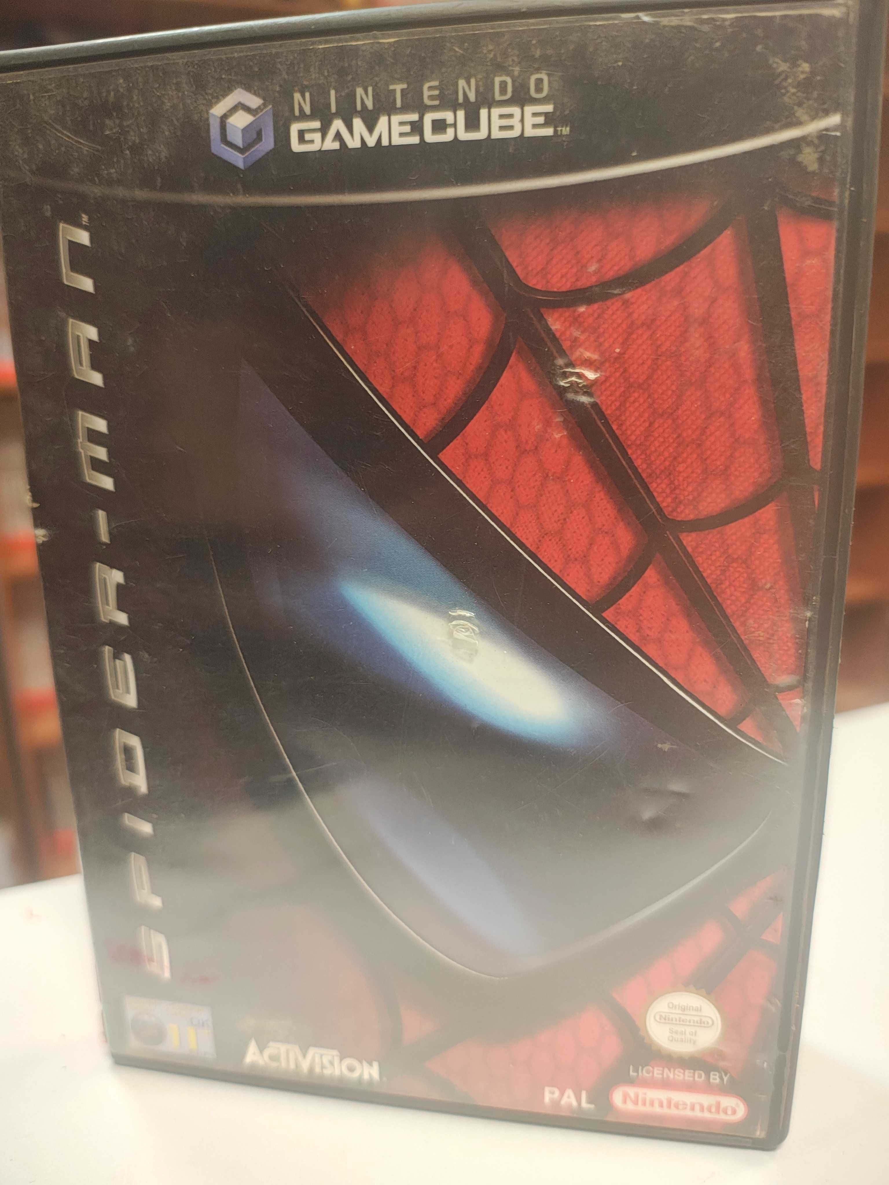 SPIDER-MAN Nintendo GameCube SklepRetroWWA