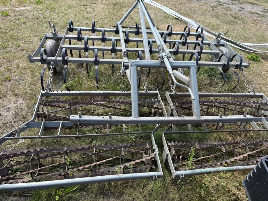 Agregat, kultywator 2,7m