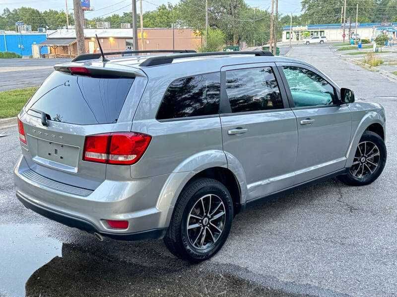 2018 Dodge Journey