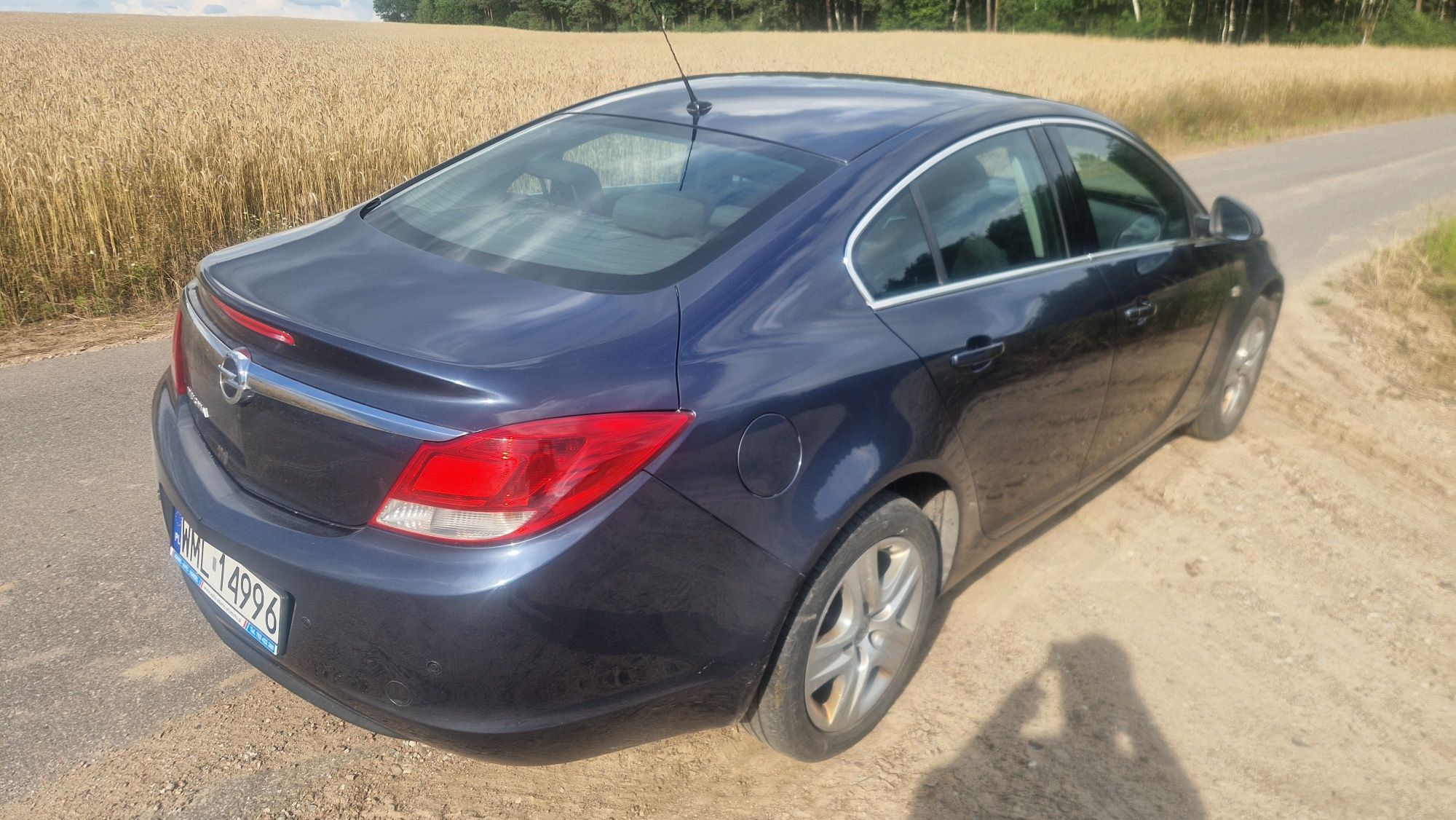 Opel Insignia 1.8 2009r.