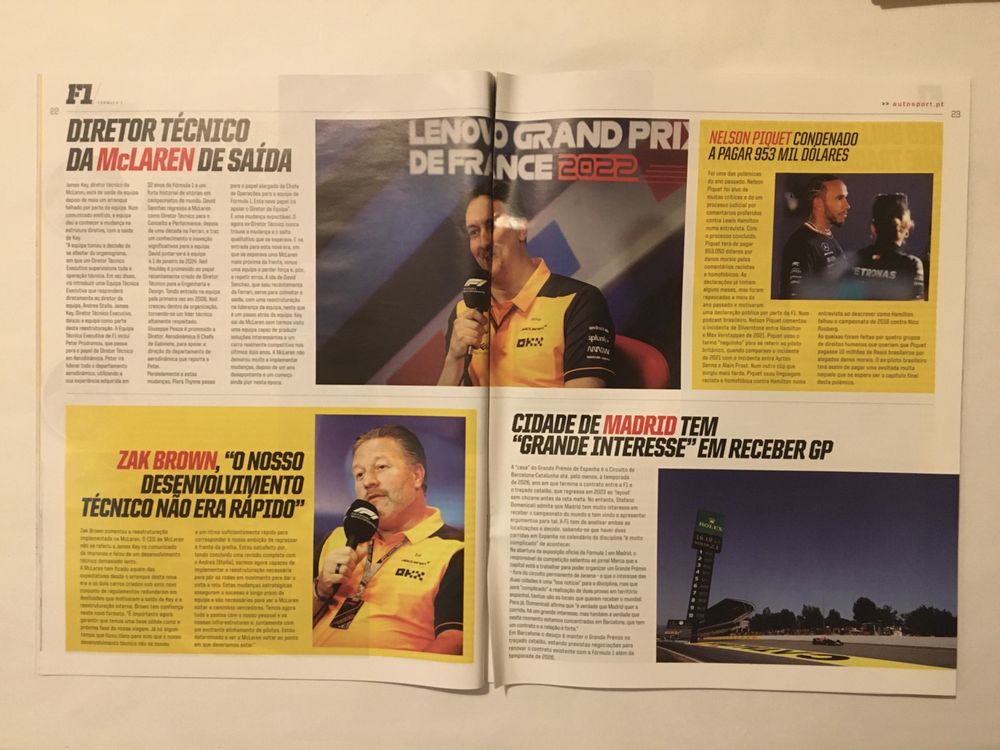 Revista AutoSport