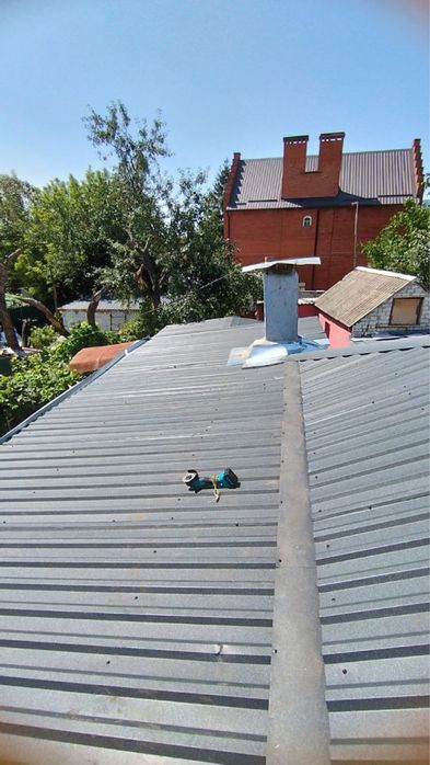 Ремонт кровли в городе и области работаем по е видновлення .