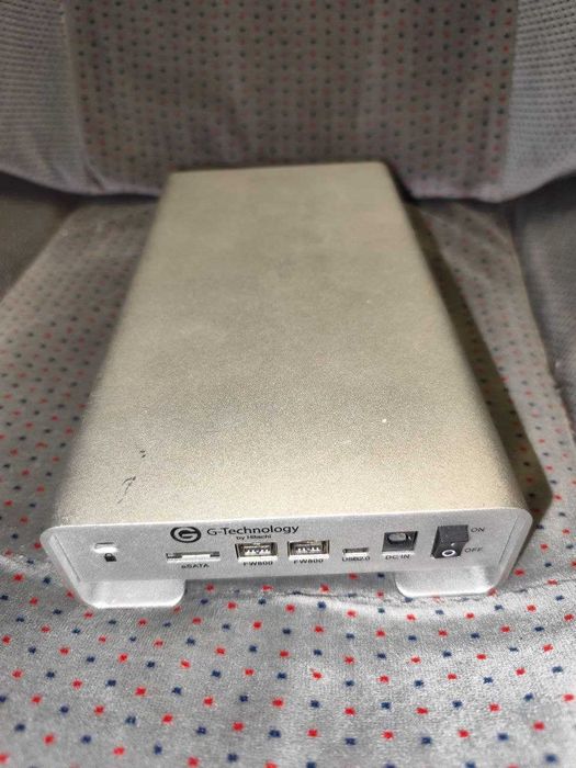 Зовнішній жорсткий диск 1TB