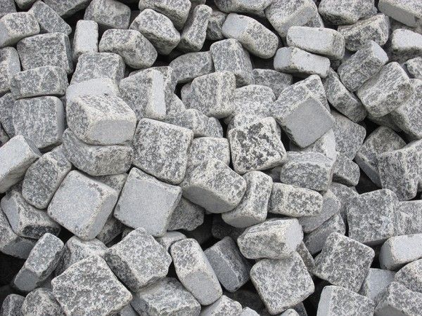 Брусчатка гранитная галтованая от производителя!