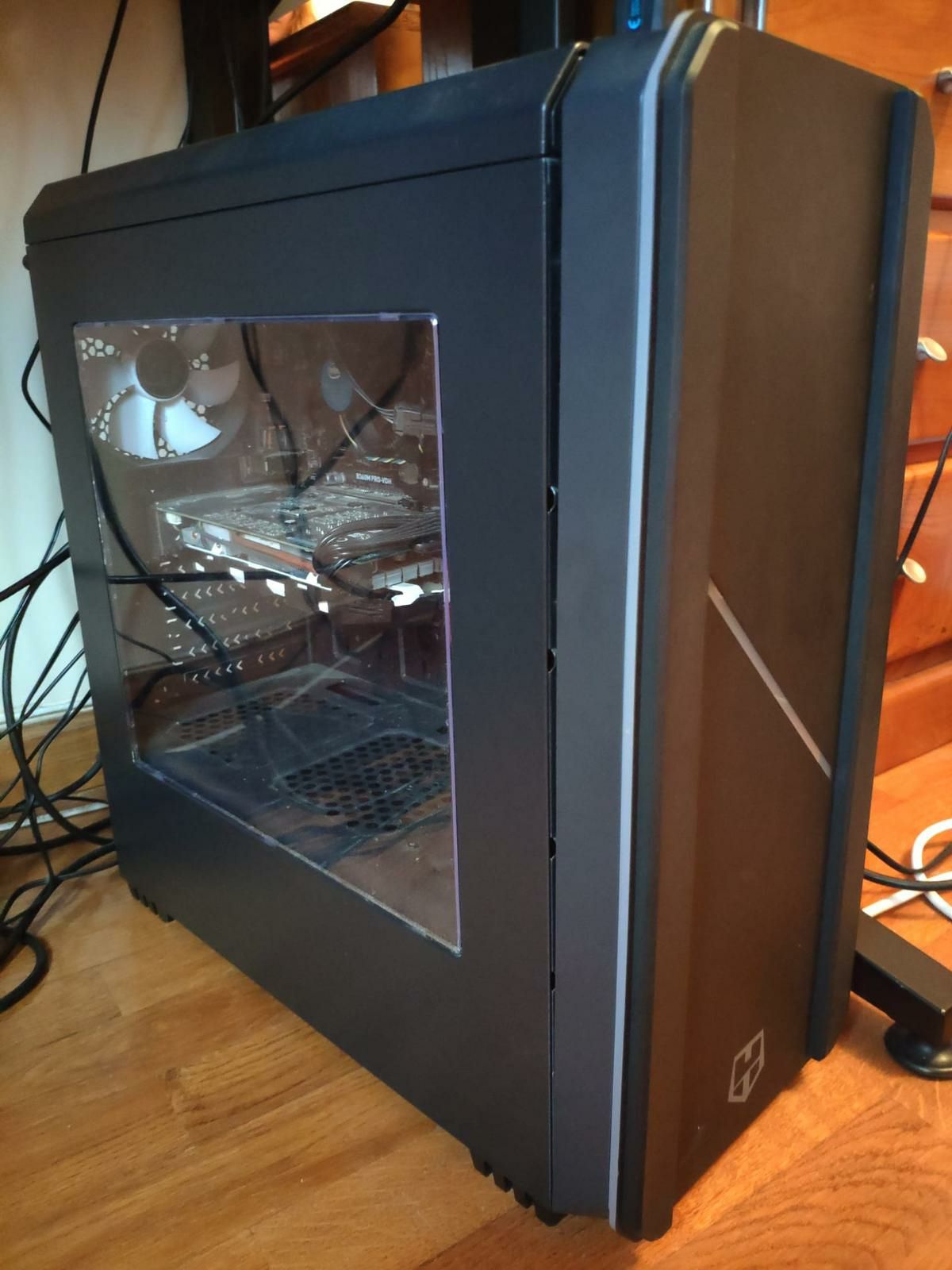 PC Gaming i5 8400 / 1060 6gb / 16GB RAM / HDD + SSD