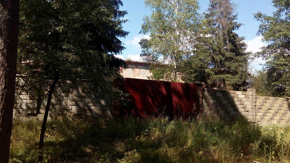 Адміністративно виробничий  корпус Льонозавода!