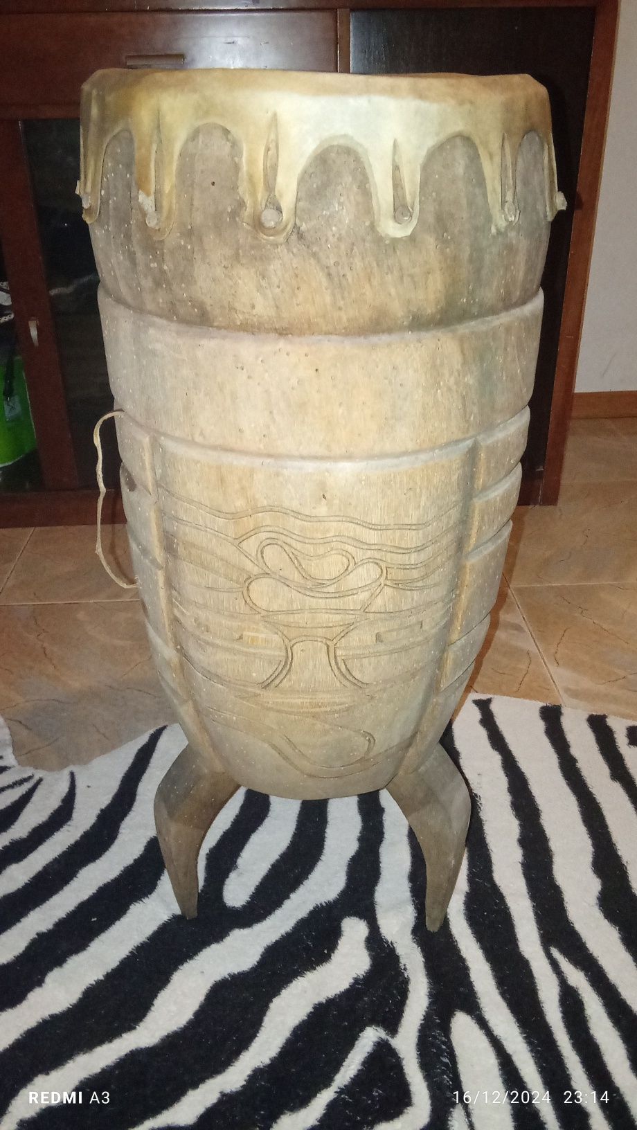 Batuque Africano Vintage