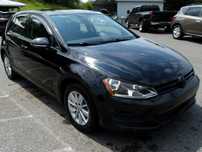 Volkswagen Golf 2015