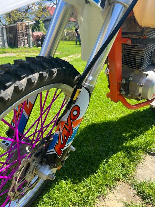 Sprzedam cross Kayo K2