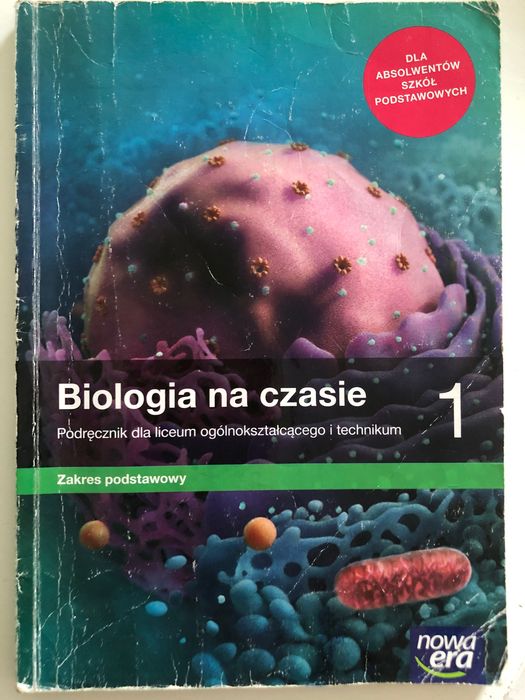 Biologia na czasie 1