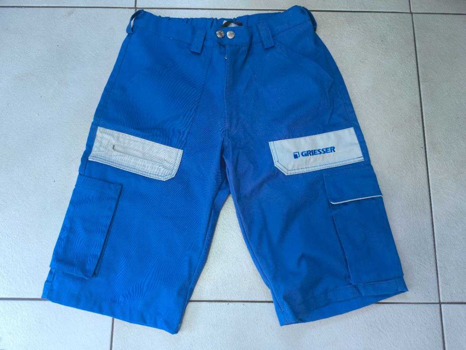 Робочі шорти нові Спецодяг розмір 46