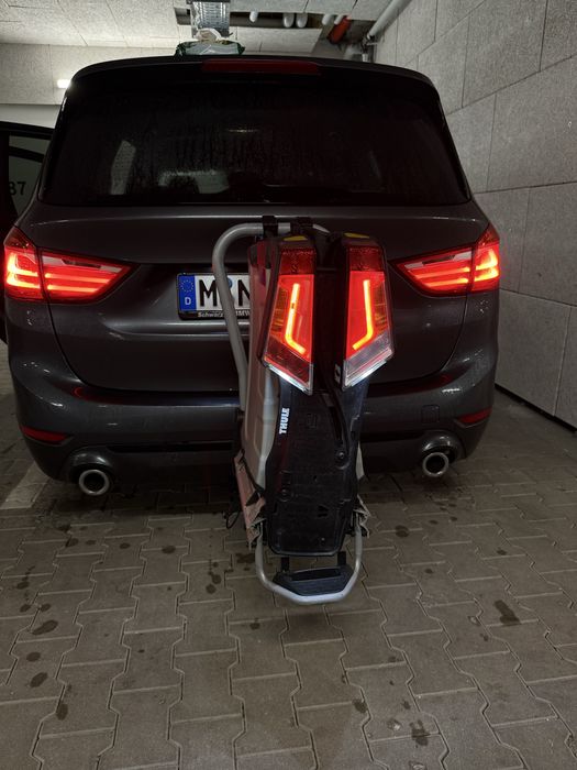 Thule EasyFold 931 | bagaznik rowerowy | skladany | E-Bike