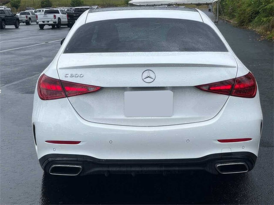 Mercedes-Benz C-Class C 300      2024