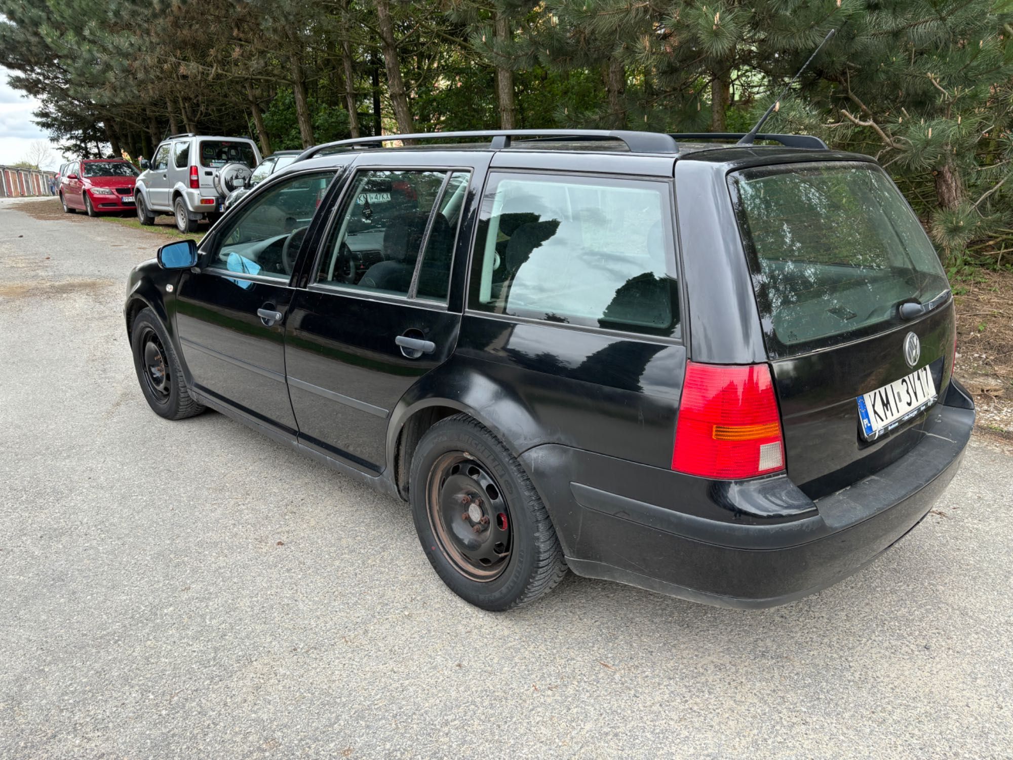 Volkswagen Golf 4 2.0 benzyna- gaz 2000 rok