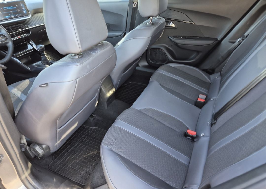 Peugeot 2008 Niski przebieg