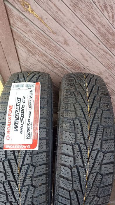 Roadstone 195/70/15C нова