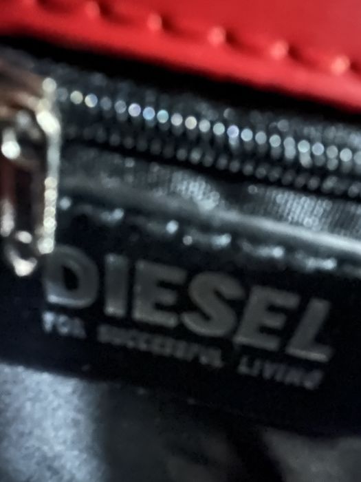 Diesel Bolsa Mulher