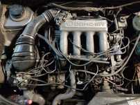 Двигун мотор 2.0 16-v 9-A Passat b-3  b-4 Golf-2